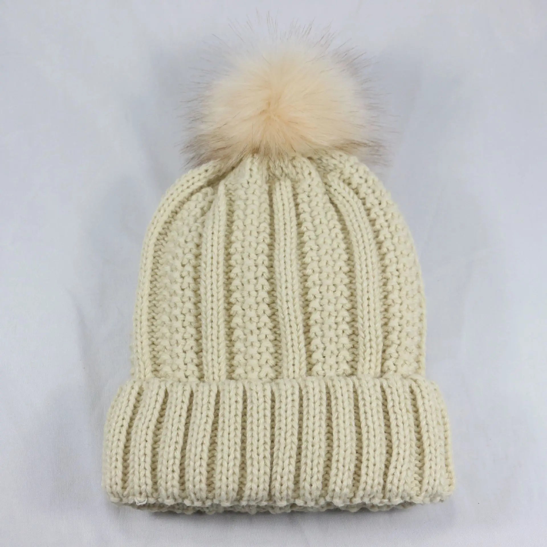 Satin Lined Puffer Hat